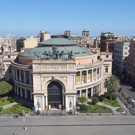 Amorgiu Luxury Suites Palermo Exterior photo