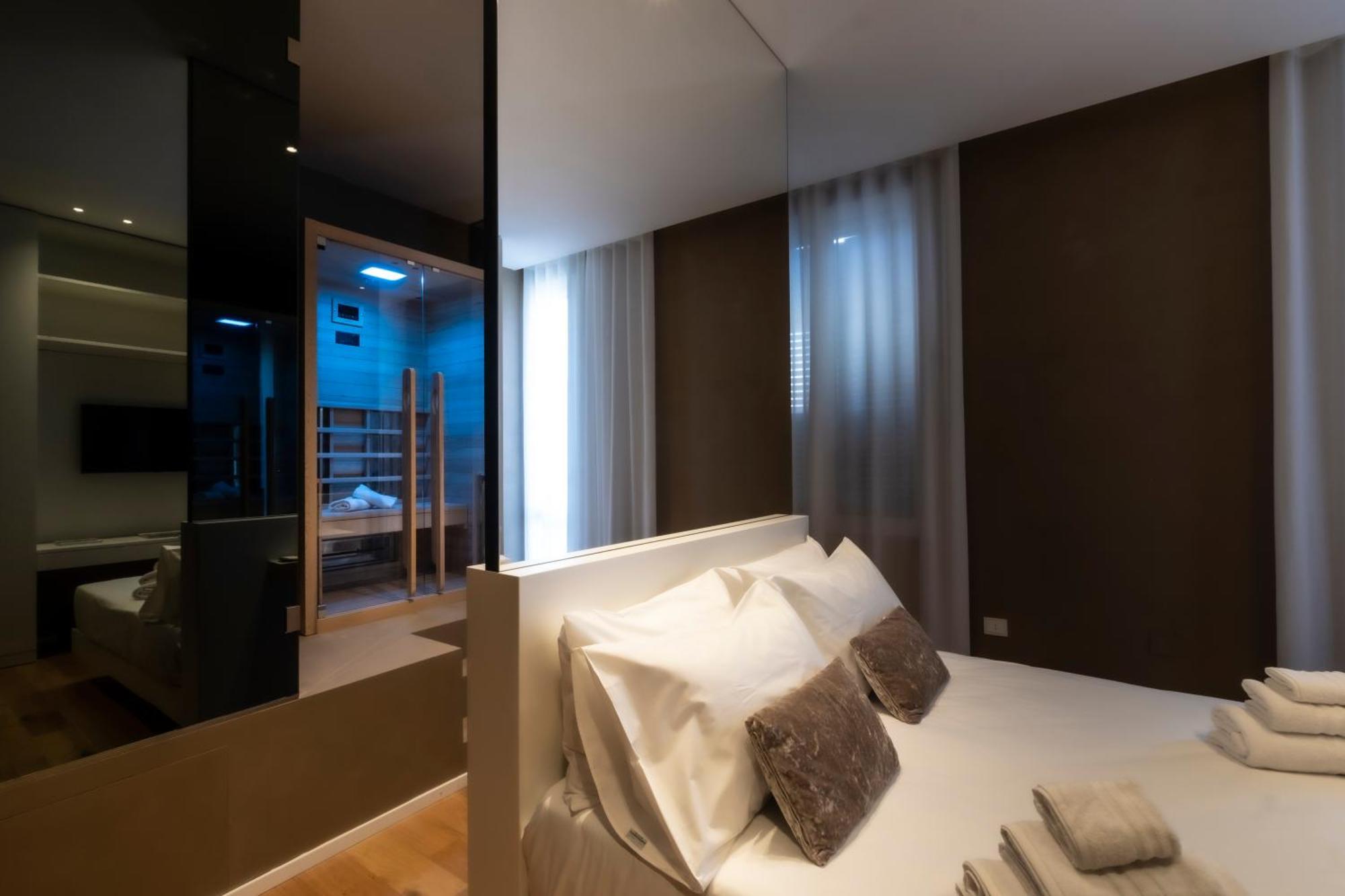Amorgiu Luxury Suites Palermo Exterior photo