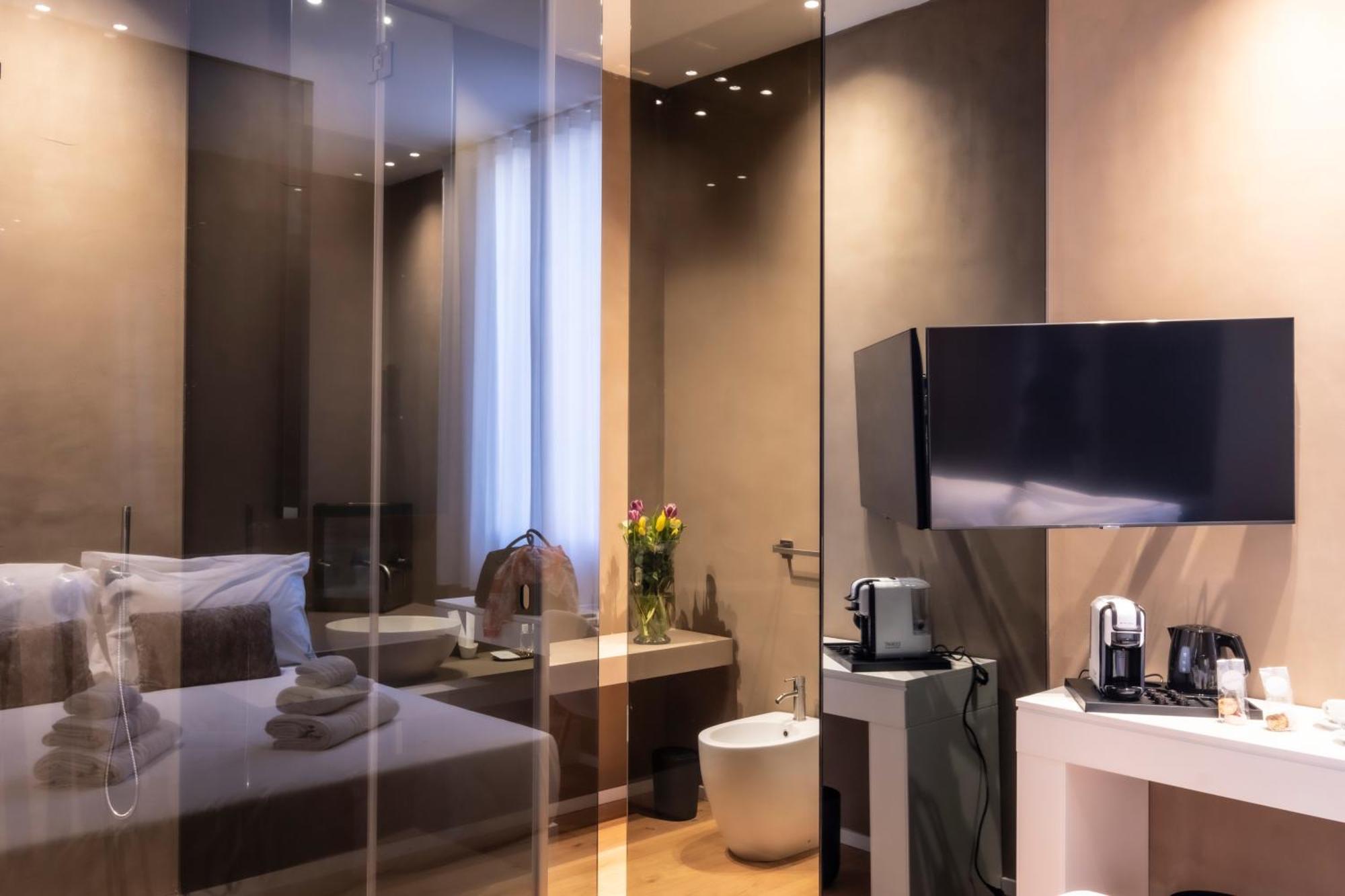 Amorgiu Luxury Suites Palermo Exterior photo