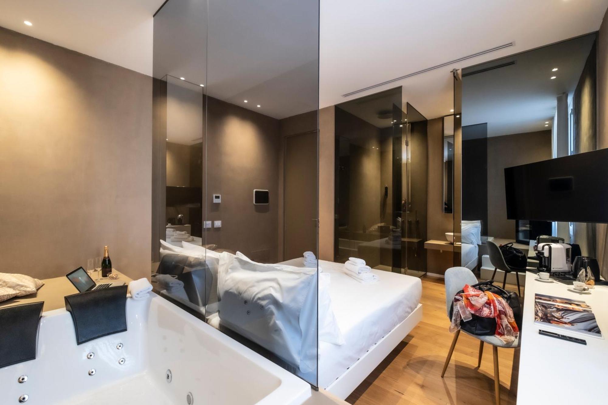 Amorgiu Luxury Suites Palermo Exterior photo