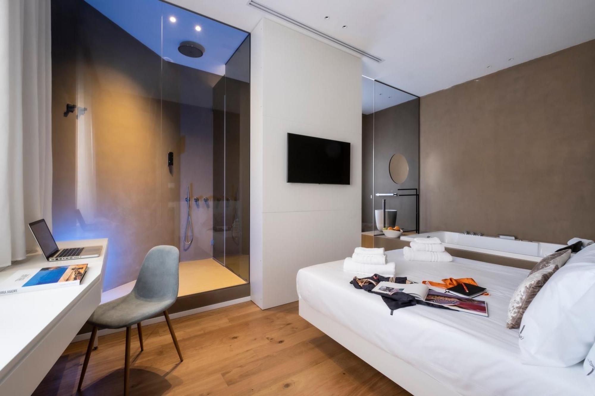 Amorgiu Luxury Suites Palermo Exterior photo