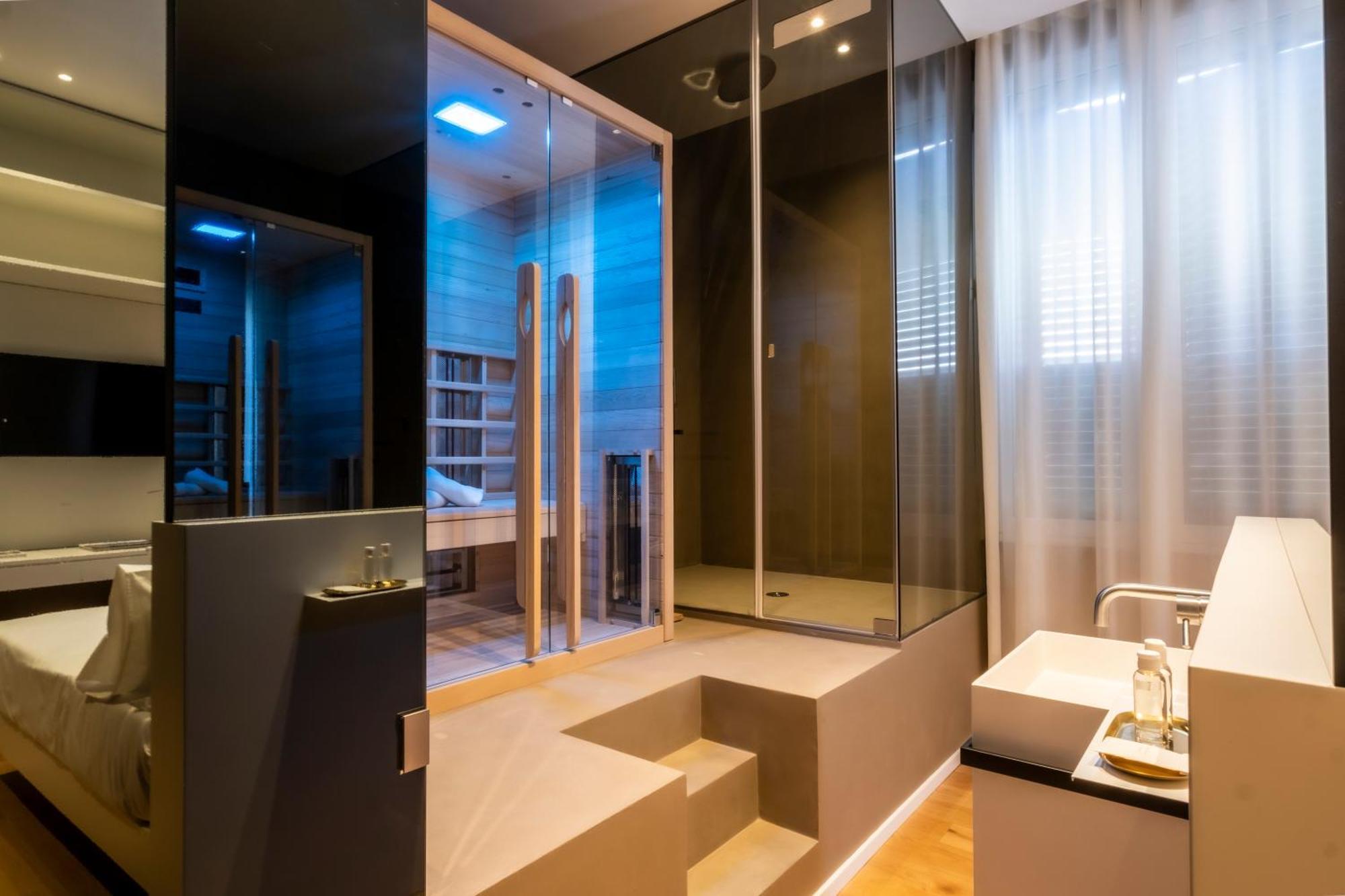 Amorgiu Luxury Suites Palermo Exterior photo