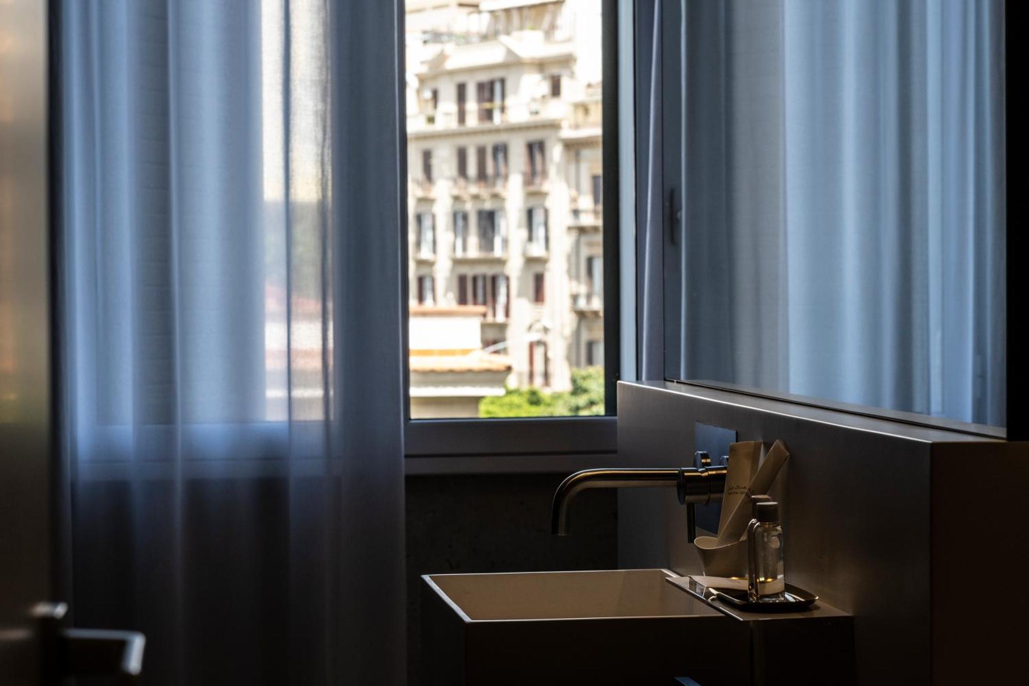 Amorgiu Luxury Suites Palermo Exterior photo