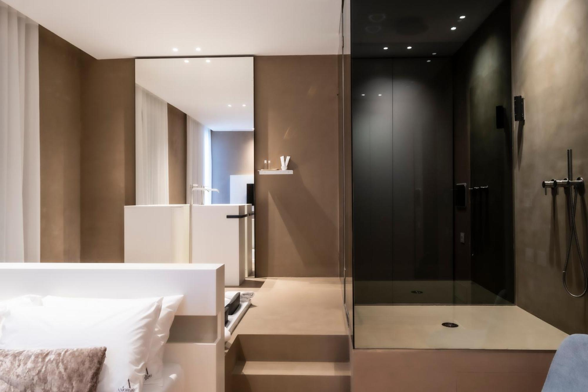 Amorgiu Luxury Suites Palermo Exterior photo
