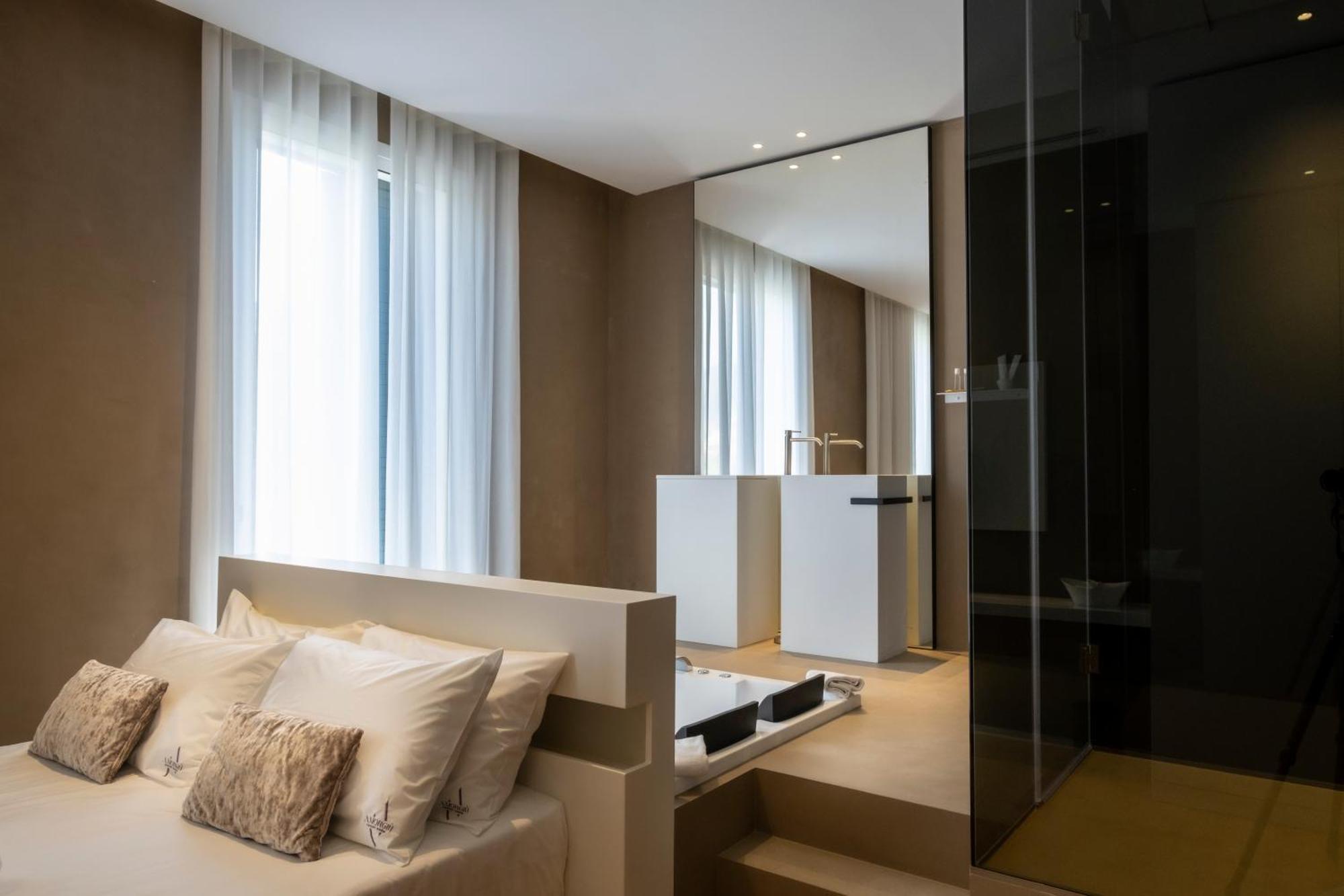 Amorgiu Luxury Suites Palermo Exterior photo
