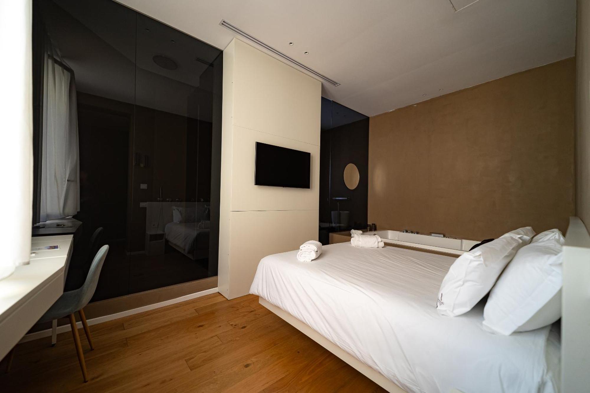 Amorgiu Luxury Suites Palermo Exterior photo